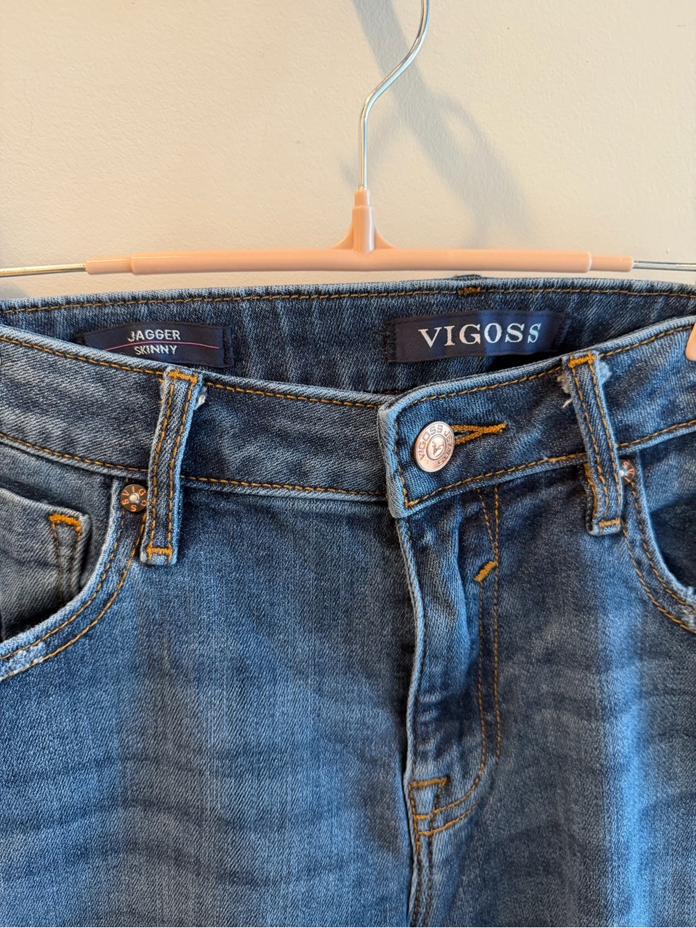 Vigoss Jagger Skinny Classic Fit Jeans - Size 29